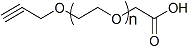 Alkyne-PEG-COOH.gif Alkyne-PEG-COOH.gif